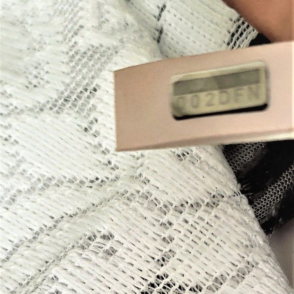 Jimmy Choo Leopard Print Canvas Lohla Tote - Picture 6 of 7